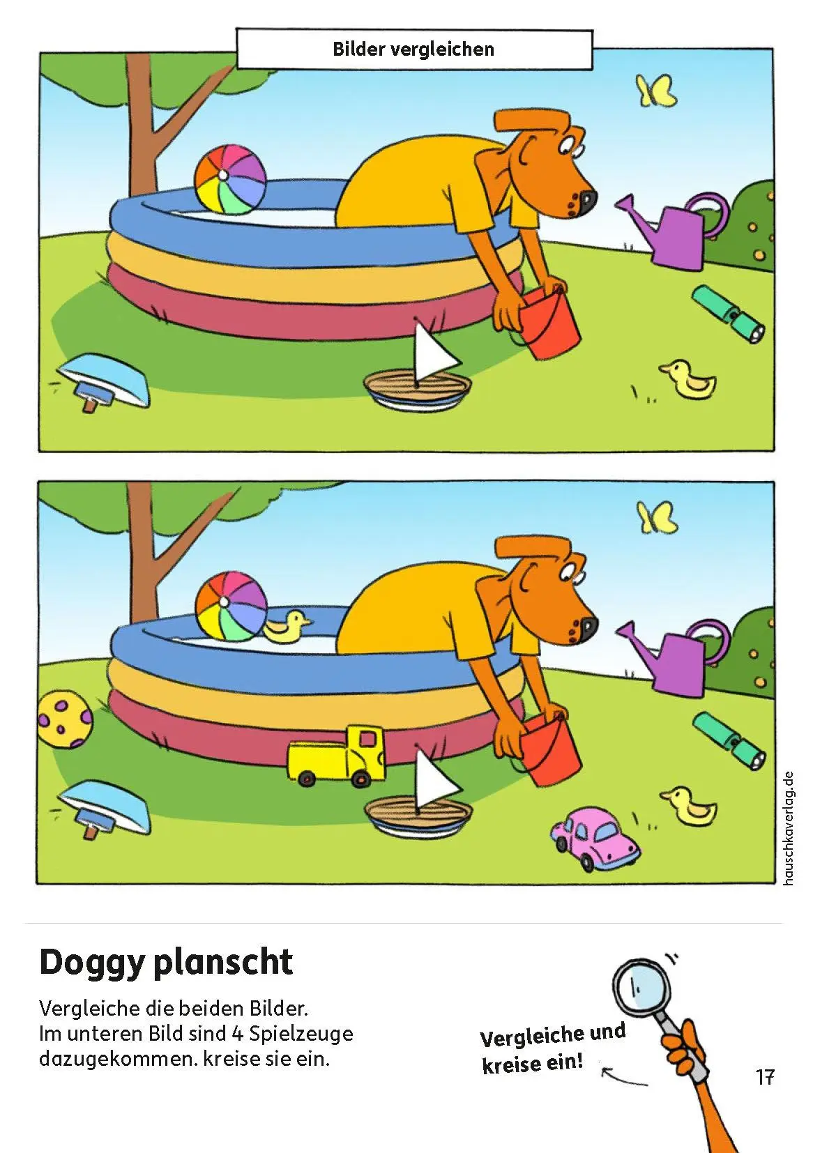 Bild: 9783881006170 | Kindergartenblock ab 3 Jahre - Das kann ich schon! | Ulrike Maier