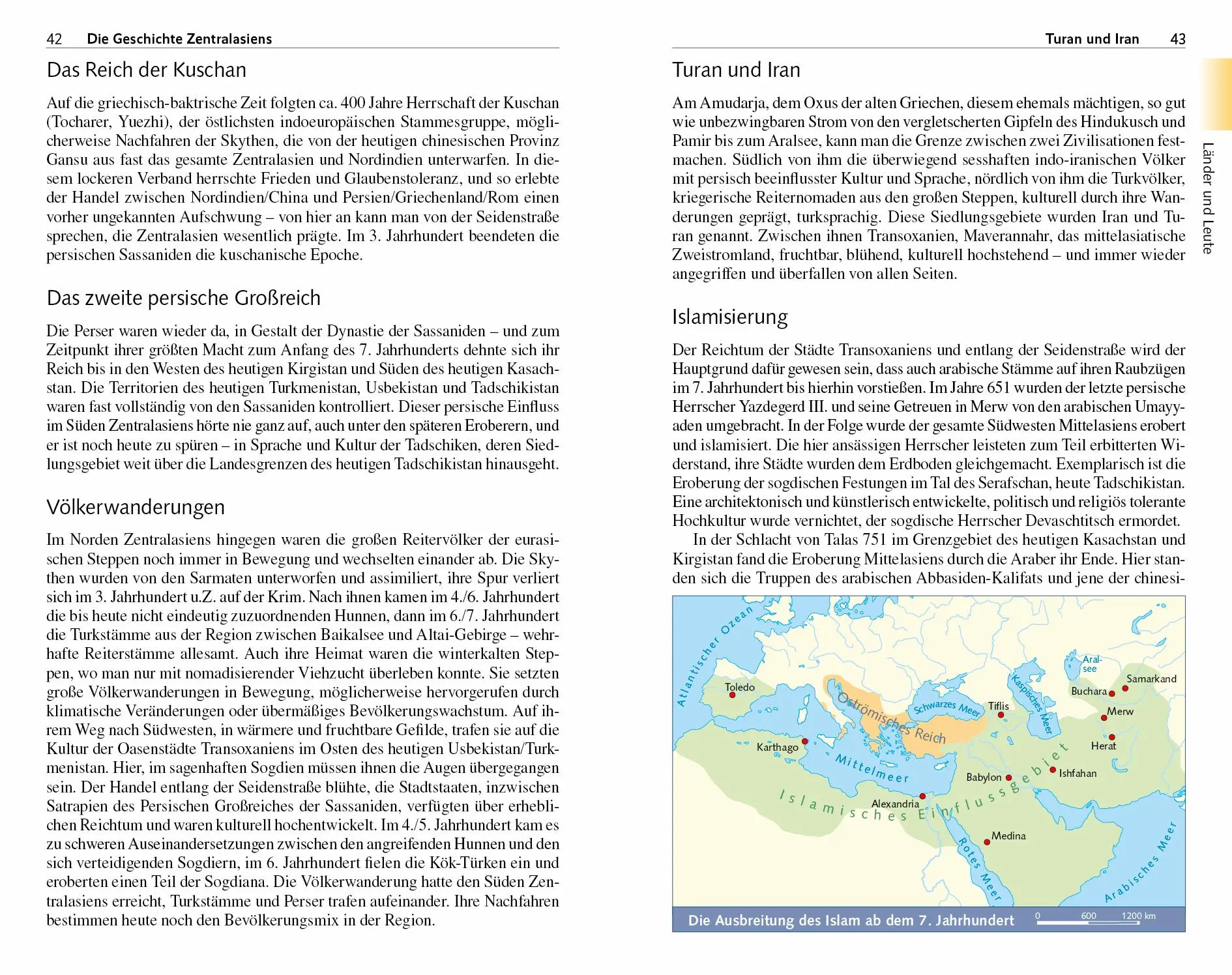 Bild: 9783897946170 | TRESCHER Reiseführer Zentralasien | Dagmar Schreiber | Taschenbuch