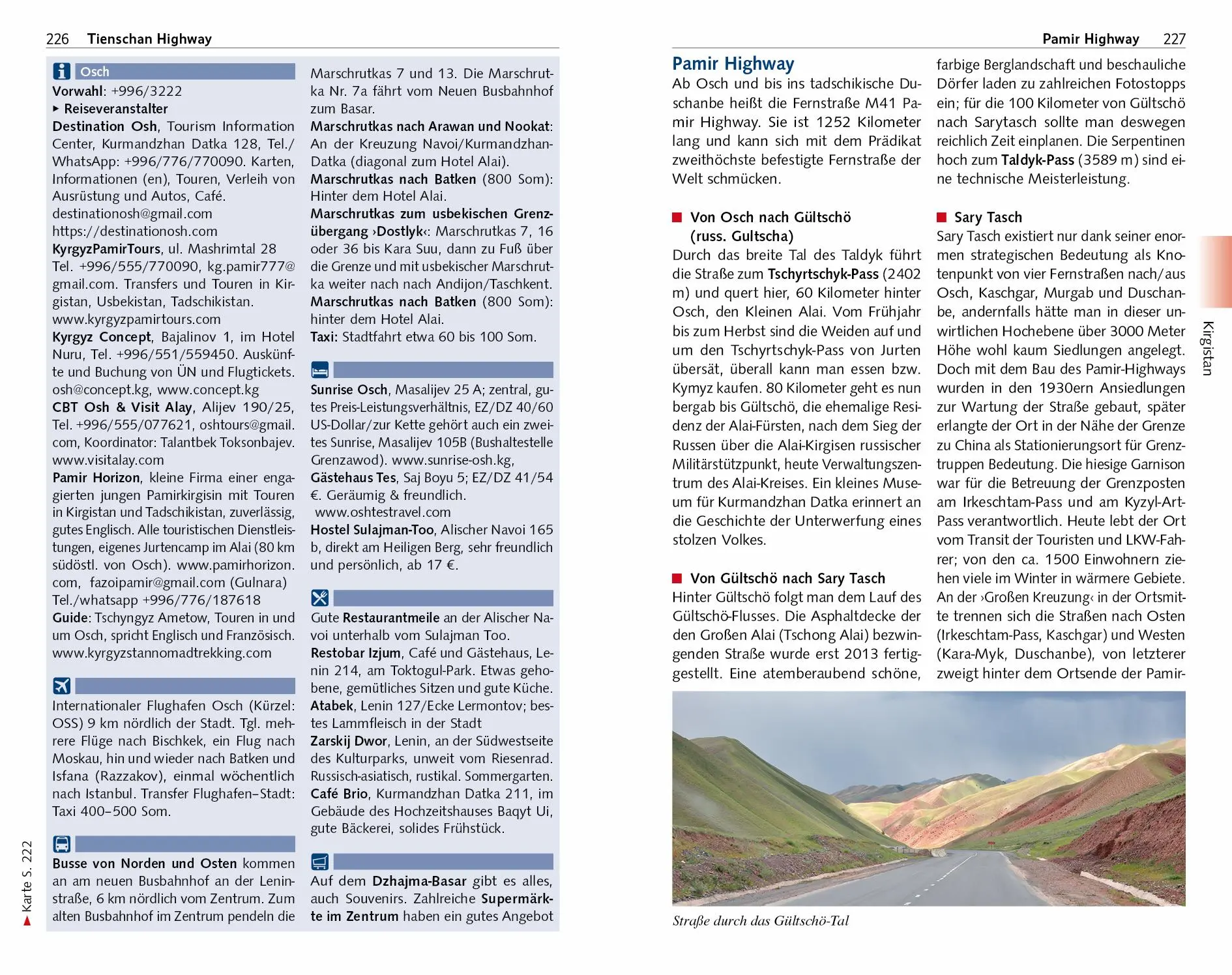 Bild: 9783897946170 | TRESCHER Reiseführer Zentralasien | Dagmar Schreiber | Taschenbuch