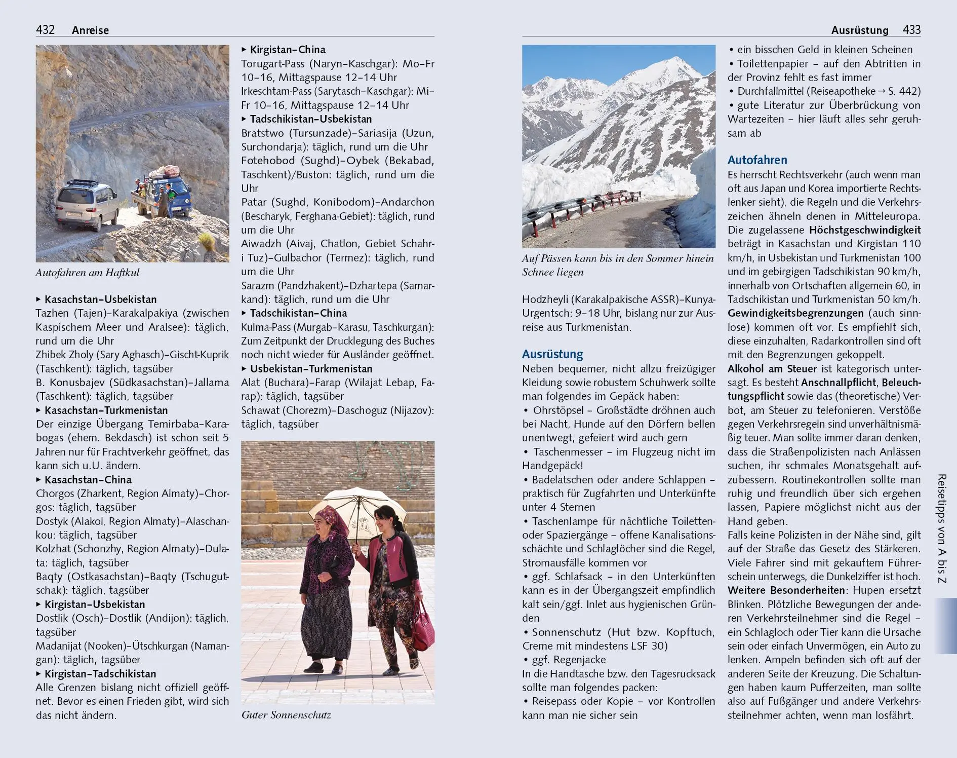 Bild: 9783897946170 | TRESCHER Reiseführer Zentralasien | Dagmar Schreiber | Taschenbuch