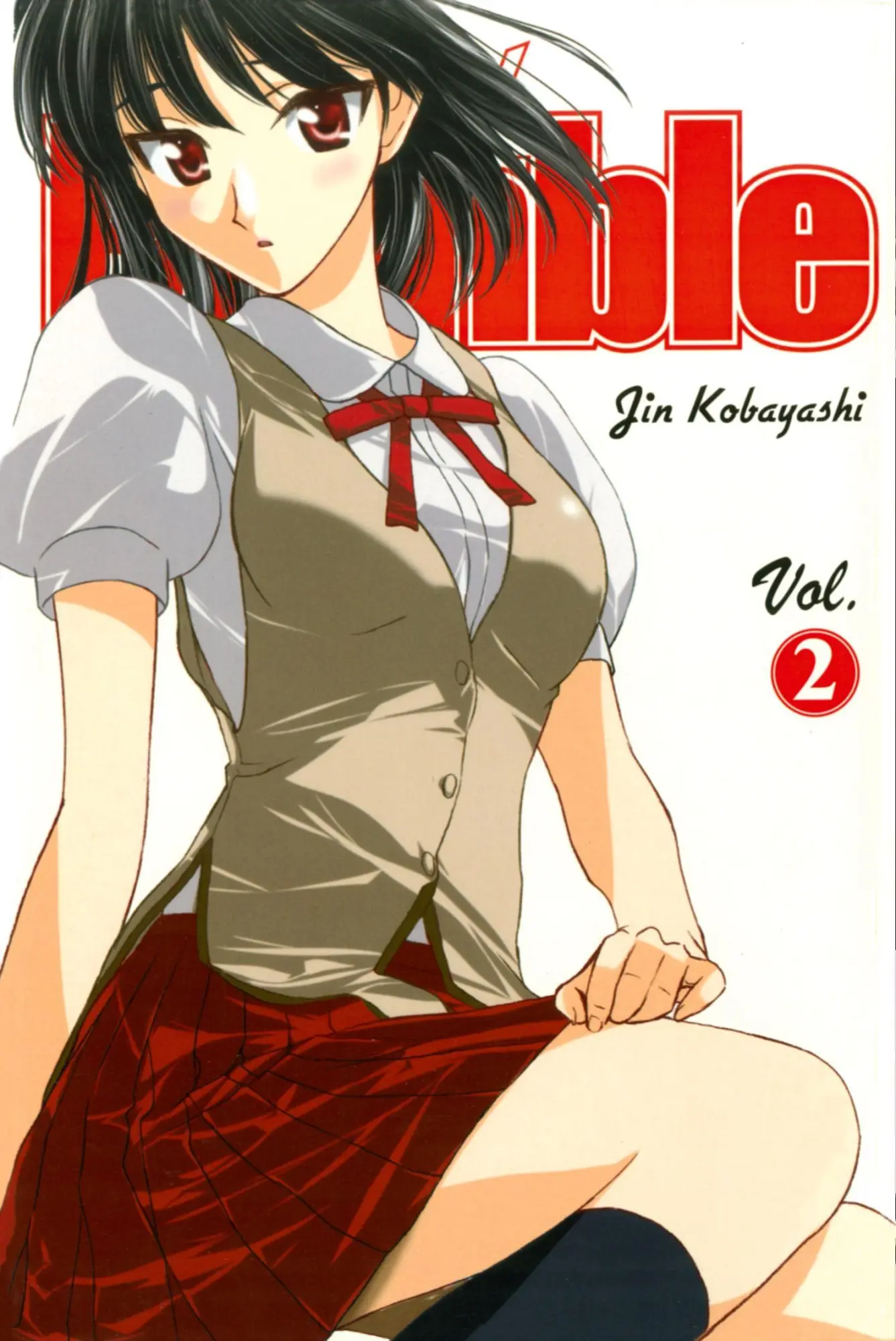 Rückseite: 9780099506270 | School Rumble Vol 2 | Jin Kobayashi | Taschenbuch | Englisch | 2007