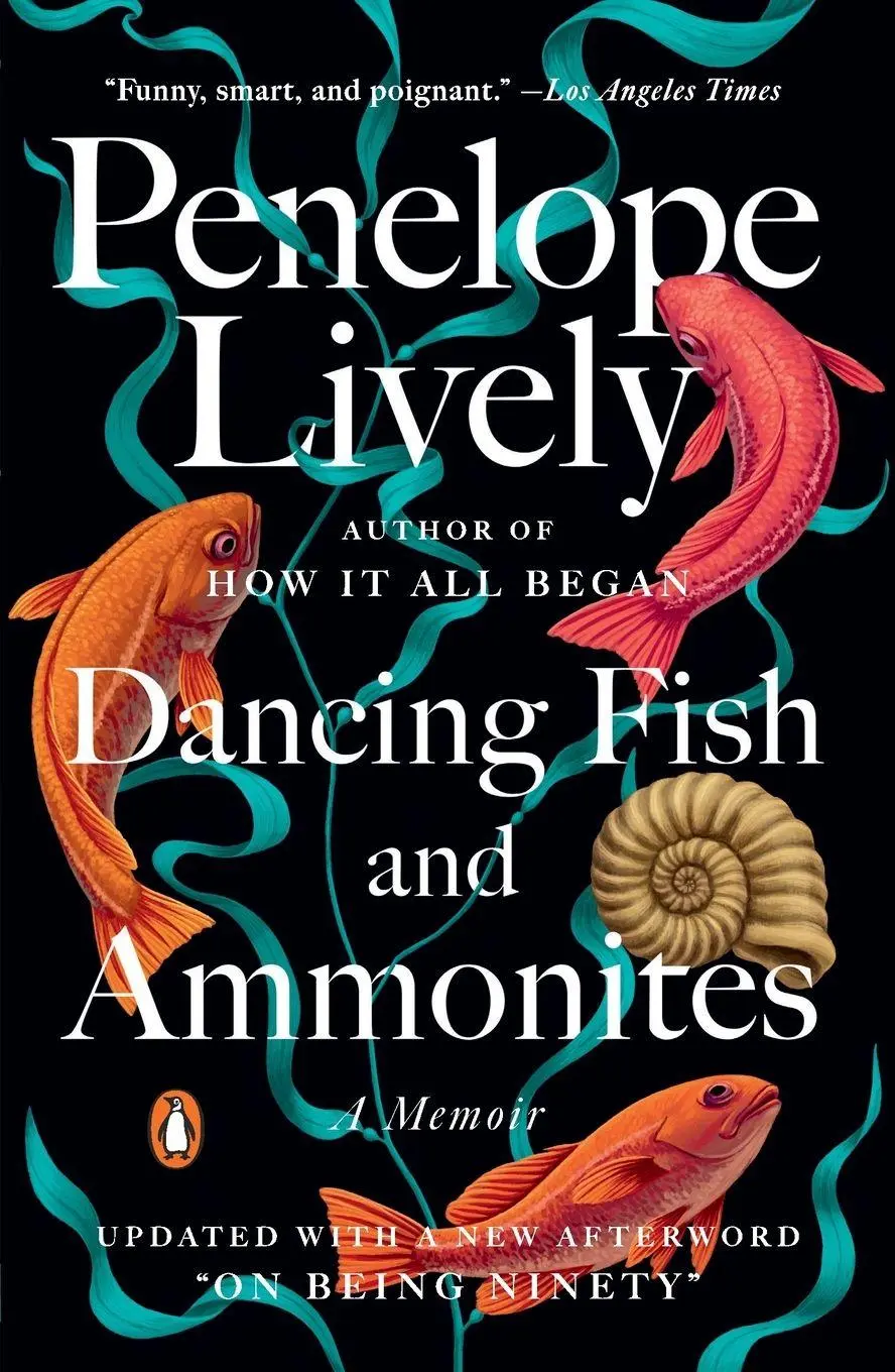 Cover: 9780143126270 | Dancing Fish and Ammonites | A Memoir | Penelope Lively | Taschenbuch