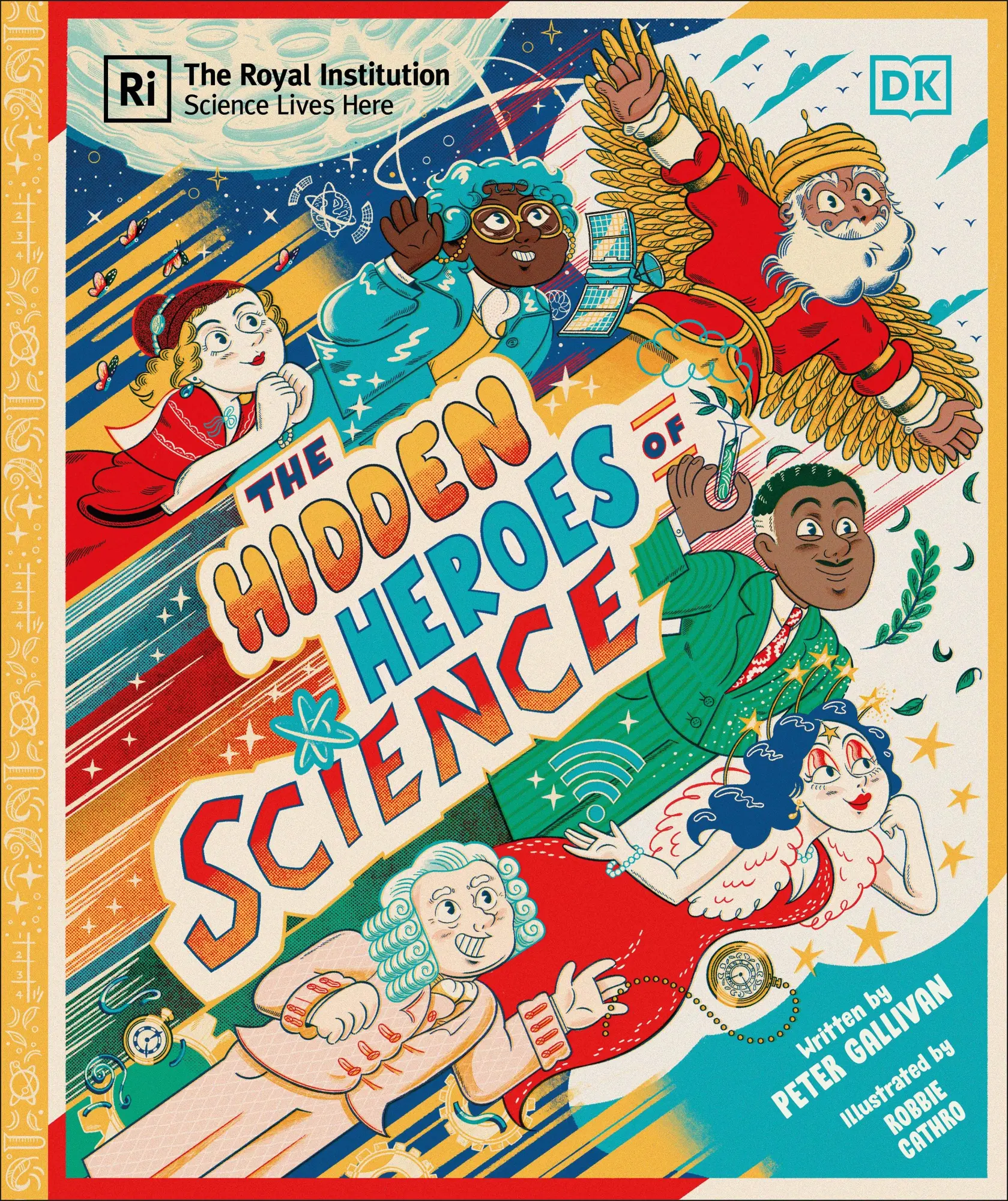 Cover: 9780241686270 | Hidden Heroes of Science | Peter Gallivan | Buch | Englisch | 2025