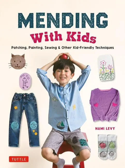 Cover: 9780804856270 | Mending With Kids | Nami Levy | Buch | Gebunden | Englisch | 2023