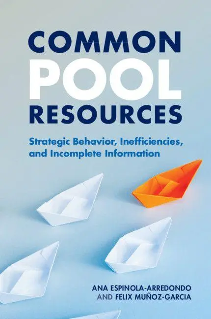 Cover: 9781108926270 | Common Pool Resources | Ana Espinola-Arredondo (u. a.) | Taschenbuch