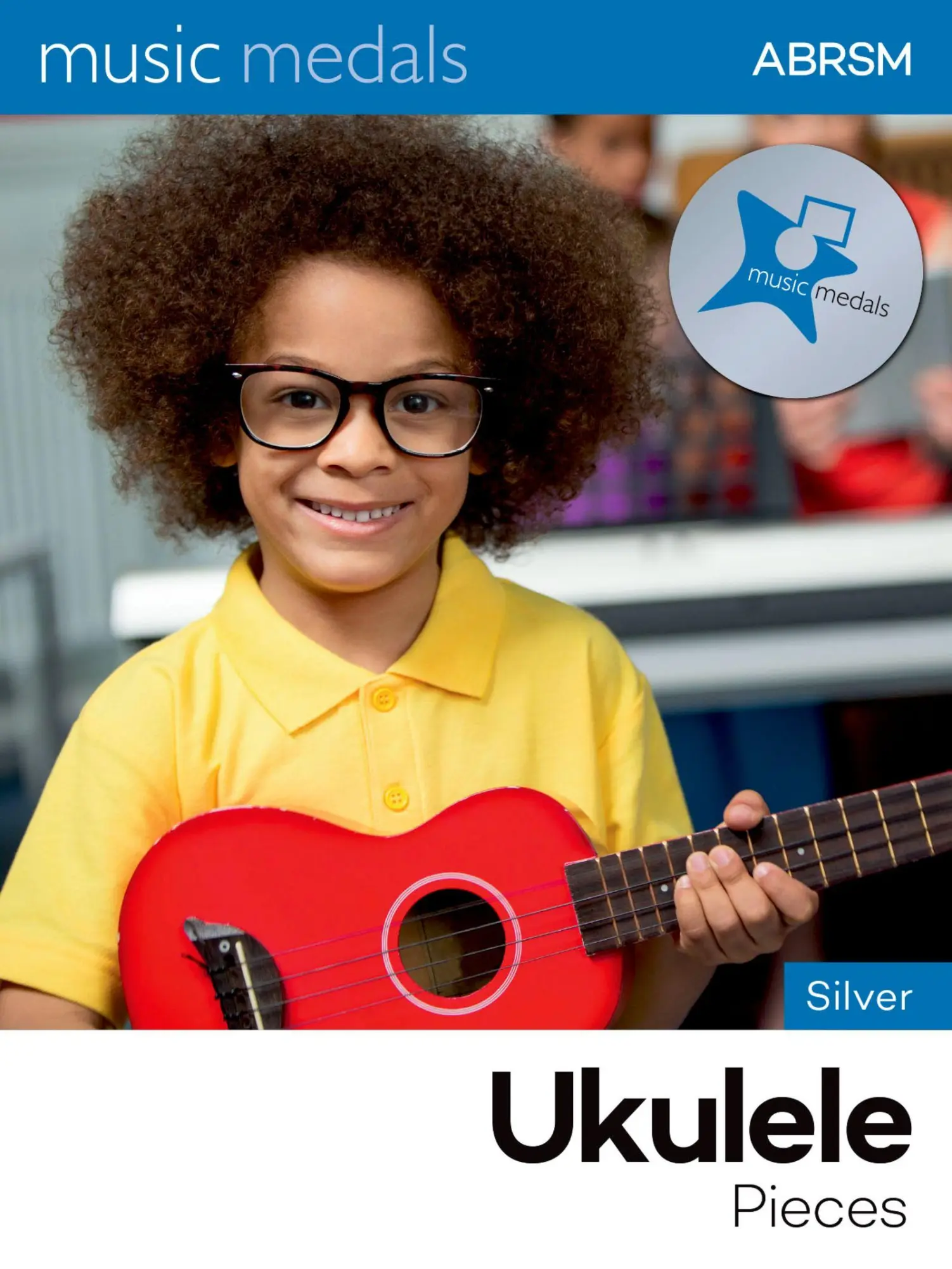 Cover: 9781786016270 | Music Medals Silver Ukulele Pieces | Abrsm | Broschüre | Englisch