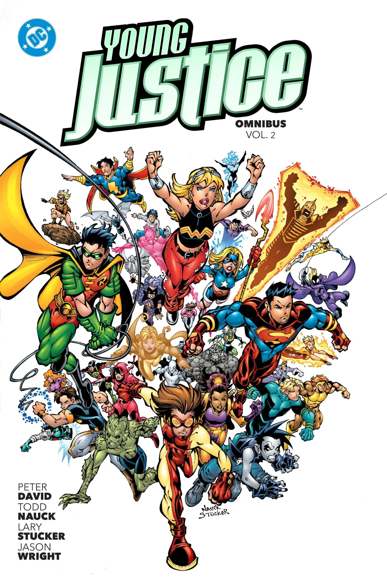 Cover: 9781799506270 | Young Justice Omnibus Vol. 2 | Peter David (u. a.) | Buch | Englisch
