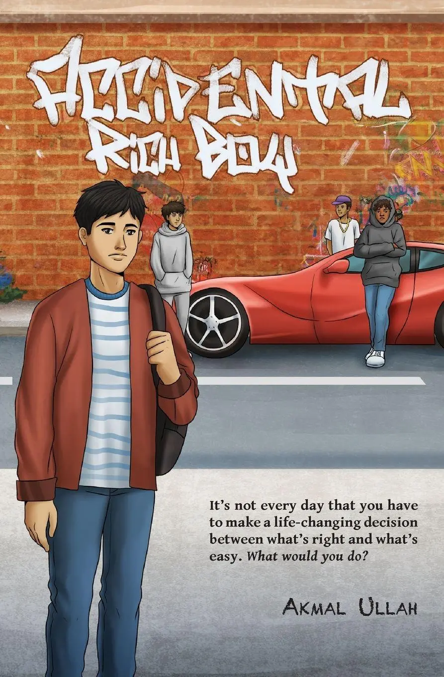 Cover: 9781912356270 | Accidental Rich Boy | Akmal Ullah | Taschenbuch | Englisch | 2019