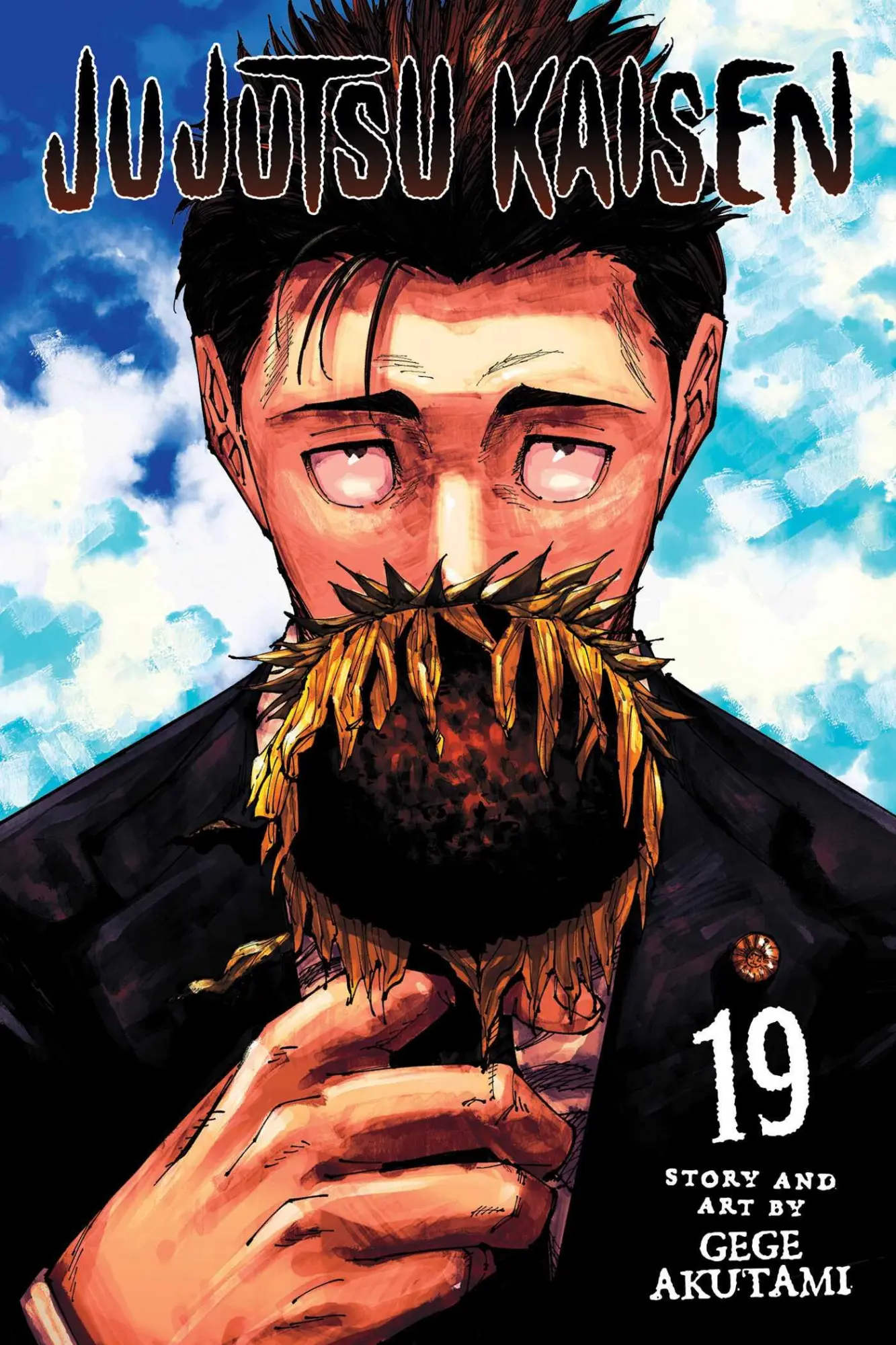 Cover: 9781974736270 | Jujutsu Kaisen, Vol. 19 | Gege Akutami | Taschenbuch | 208 S. | 2023
