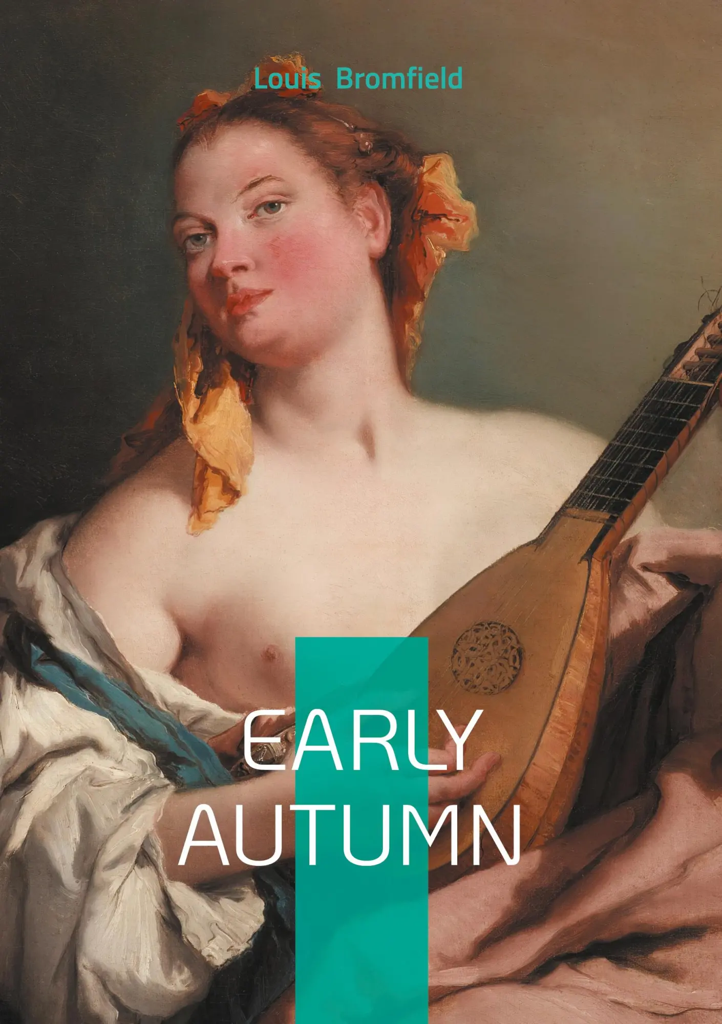 Cover: 9782322596270 | Early Autumn | A Pulitzer Prize American novel family saga | Bromfield