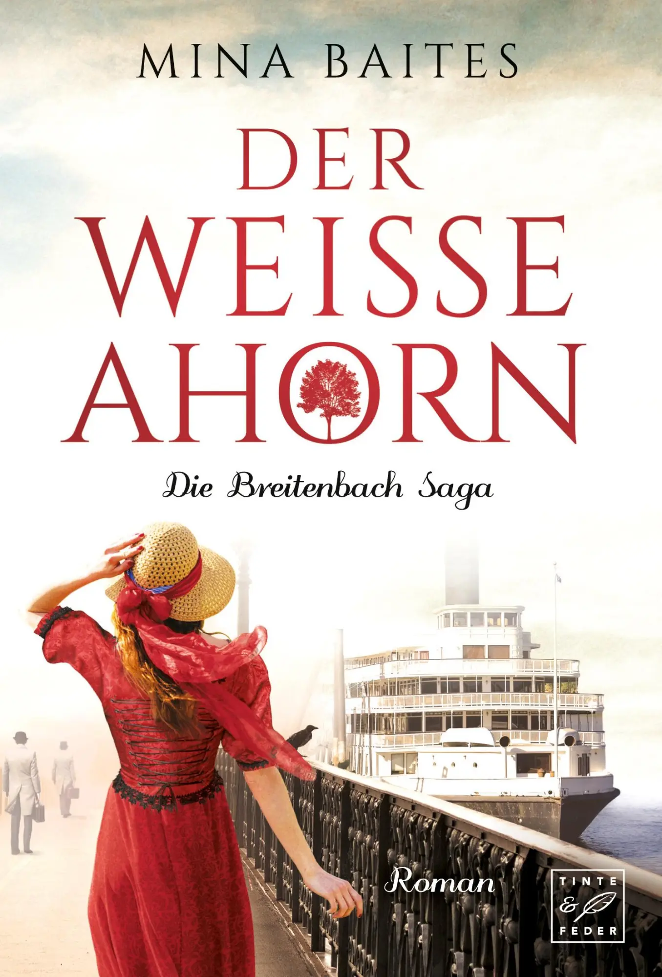 Cover: 9782919806270 | Der weiße Ahorn | Mina Baites | Taschenbuch | 314 S. | Deutsch | 2019