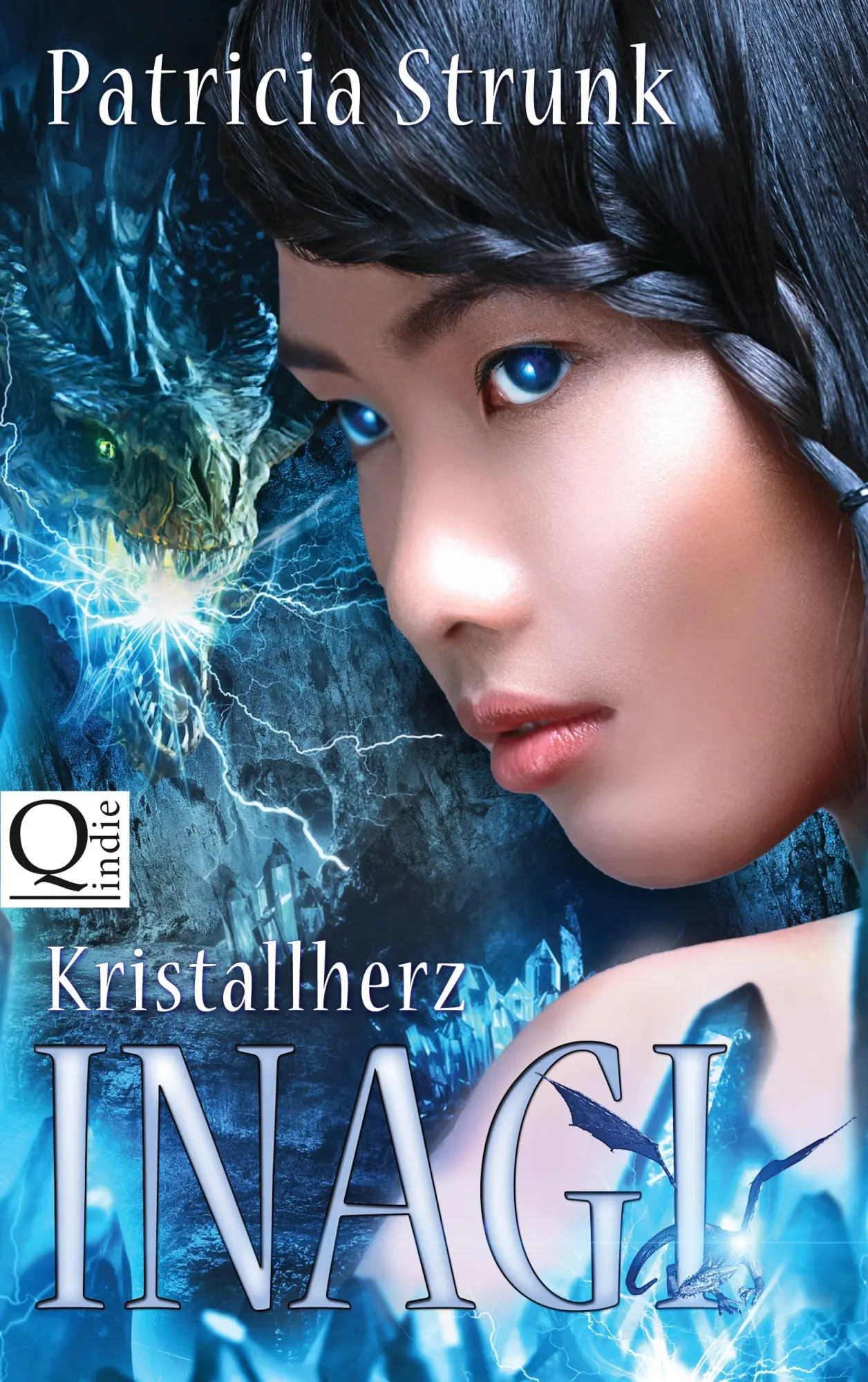 Cover: 9783739216270 | Kristallherz | Patricia Strunk | Taschenbuch | 472 S. | Deutsch | 2017