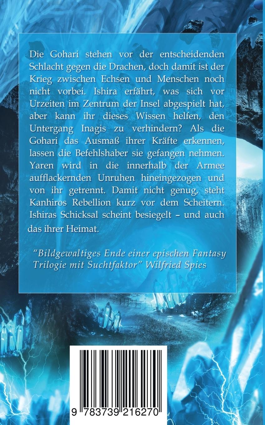 Rückseite: 9783739216270 | Kristallherz | Patricia Strunk | Taschenbuch | 472 S. | Deutsch | 2017