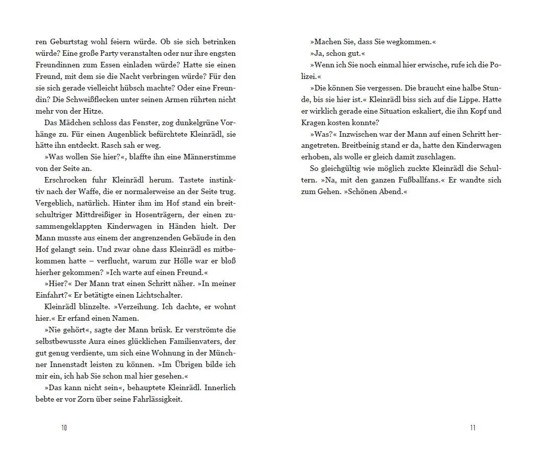 Bild: 9783747206270 | Die Innere Führung | Kriminalroman | Lars Sommer | Taschenbuch | 2024