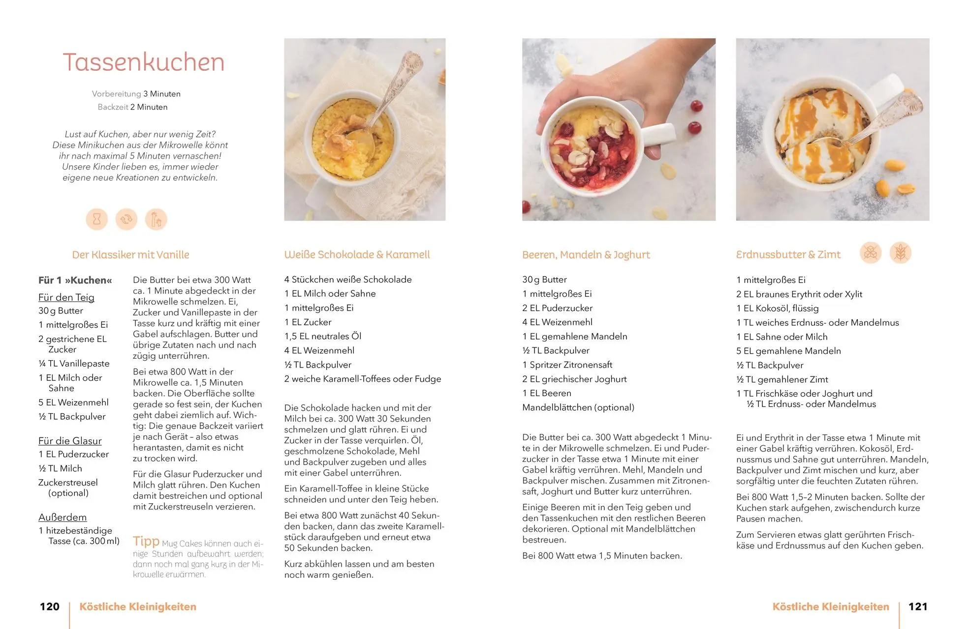 Bild: 9783831046270 | Backen macht glücklich | Kathrin Runge | Buch | 192 S. | Deutsch