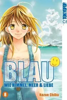 Cover: 9783842006270 | Blau - Wie Himmel, Meer &amp; Liebe 08 | Blau - Wie Himmel, Meer &amp; Liebe 8