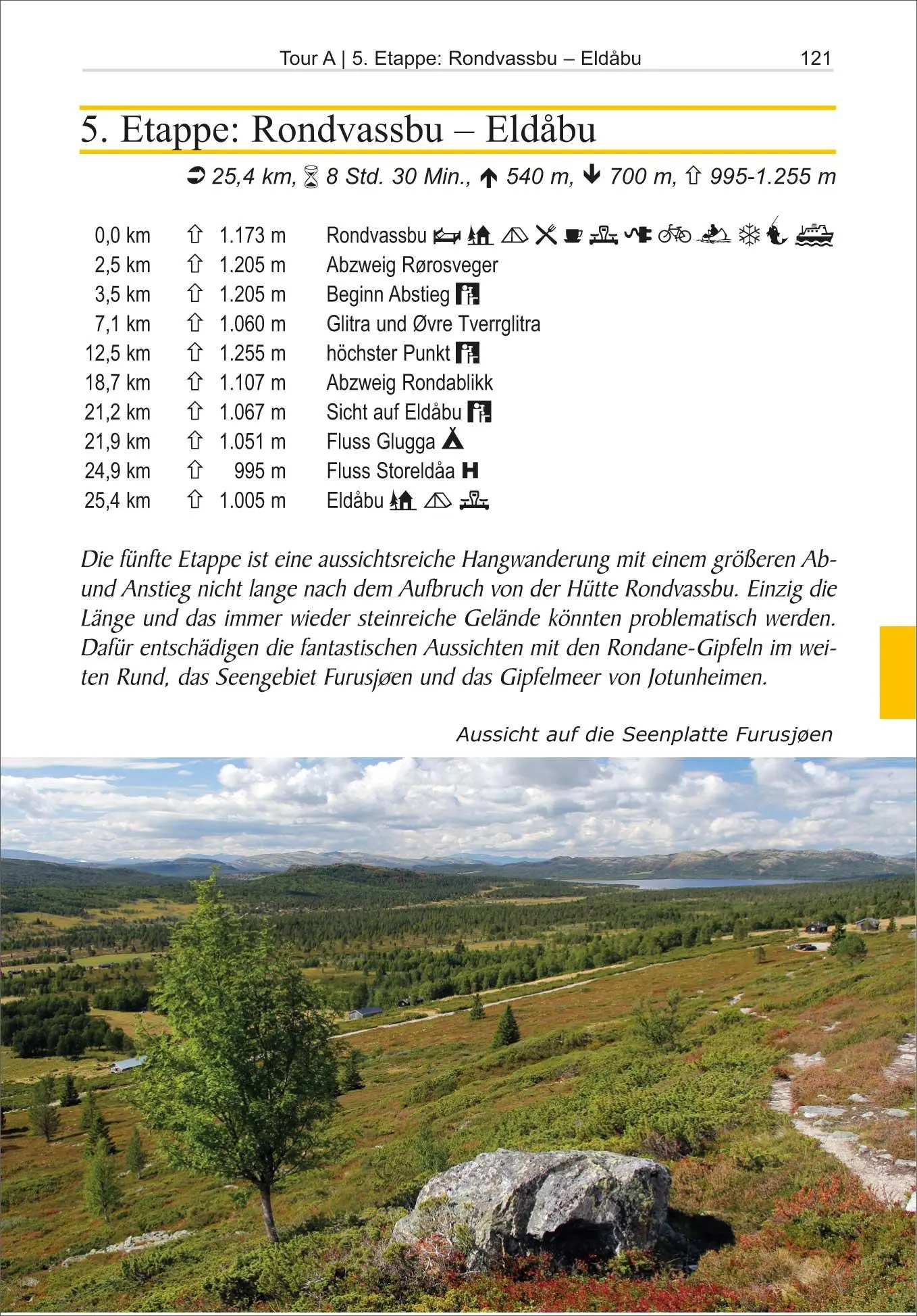 Bild: 9783866866270 | Norwegen: Rondane | Tonia Körner | Taschenbuch | Outdoor Wanderführer