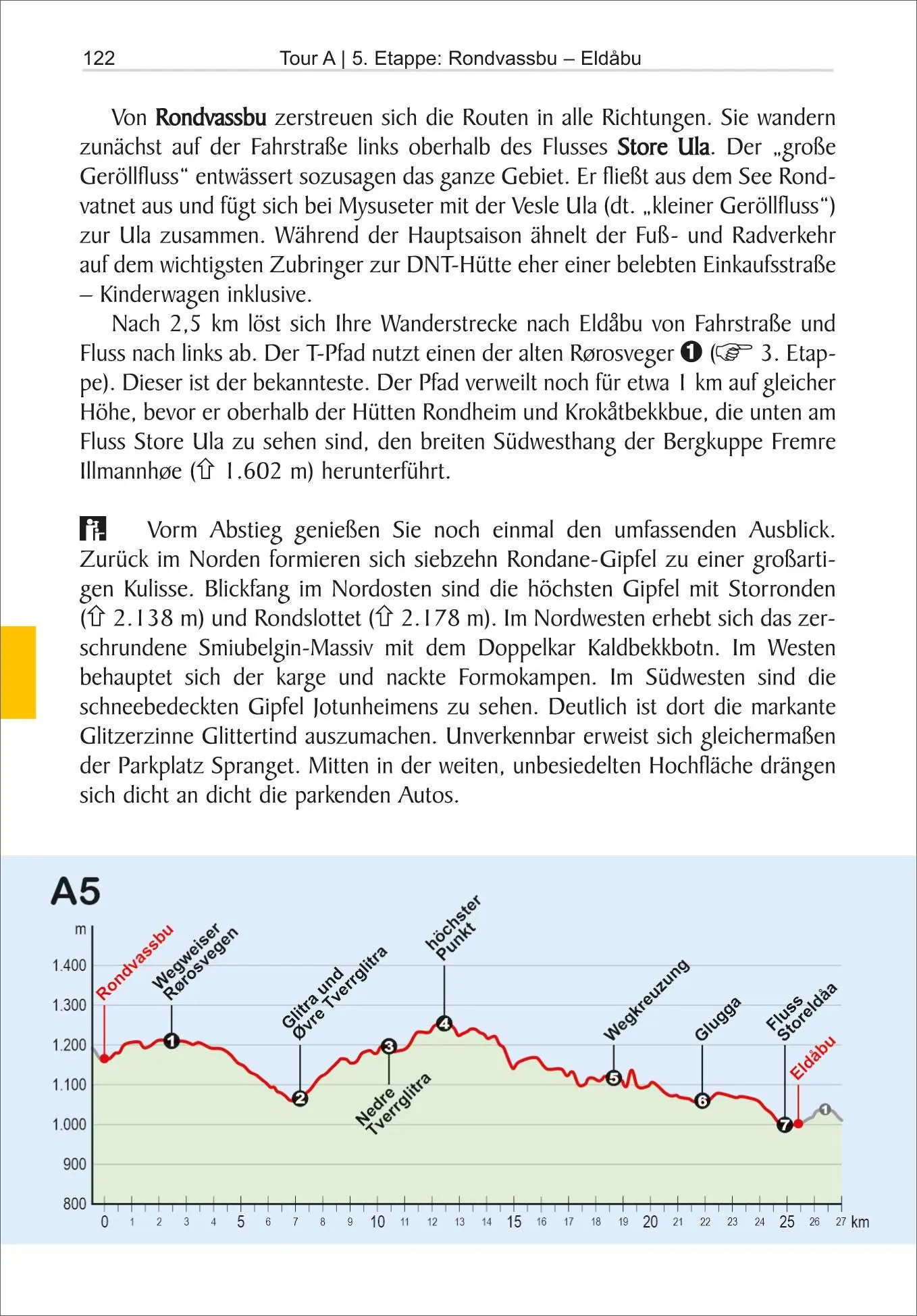 Bild: 9783866866270 | Norwegen: Rondane | Tonia Körner | Taschenbuch | Outdoor Wanderführer
