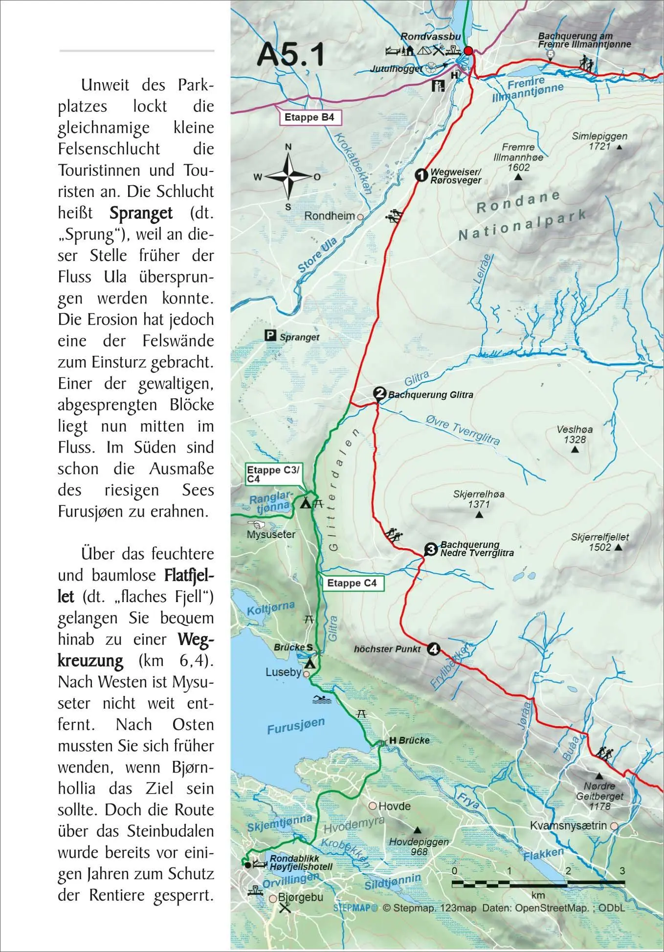 Bild: 9783866866270 | Norwegen: Rondane | Tonia Körner | Taschenbuch | Outdoor Wanderführer