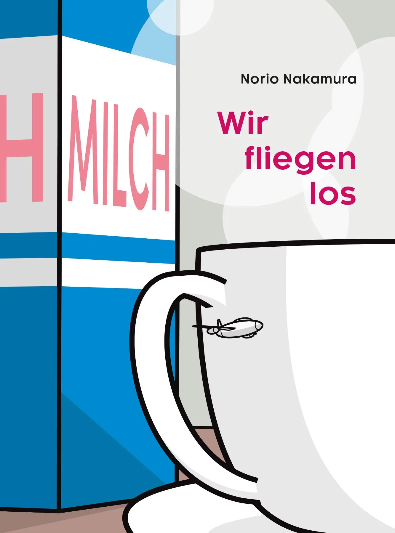 Cover: 9783946986270 | Wir fliegen los | Norio Nakamura | Buch | 34 S. | Deutsch | 2025