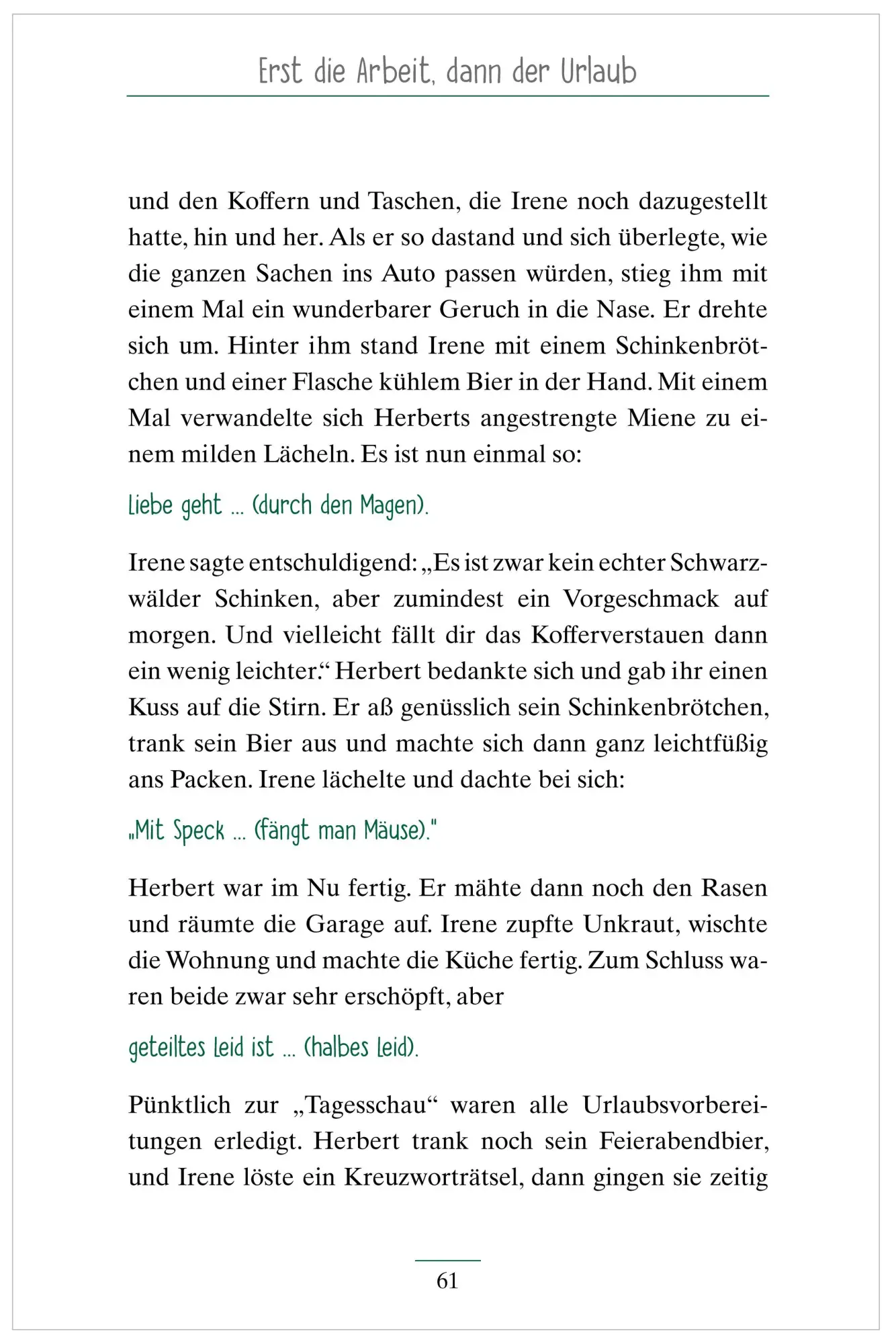 Bild: 9783948106270 | Sprichwortgeschichten für Senioren. | Natali Mallek (u. a.) | Buch
