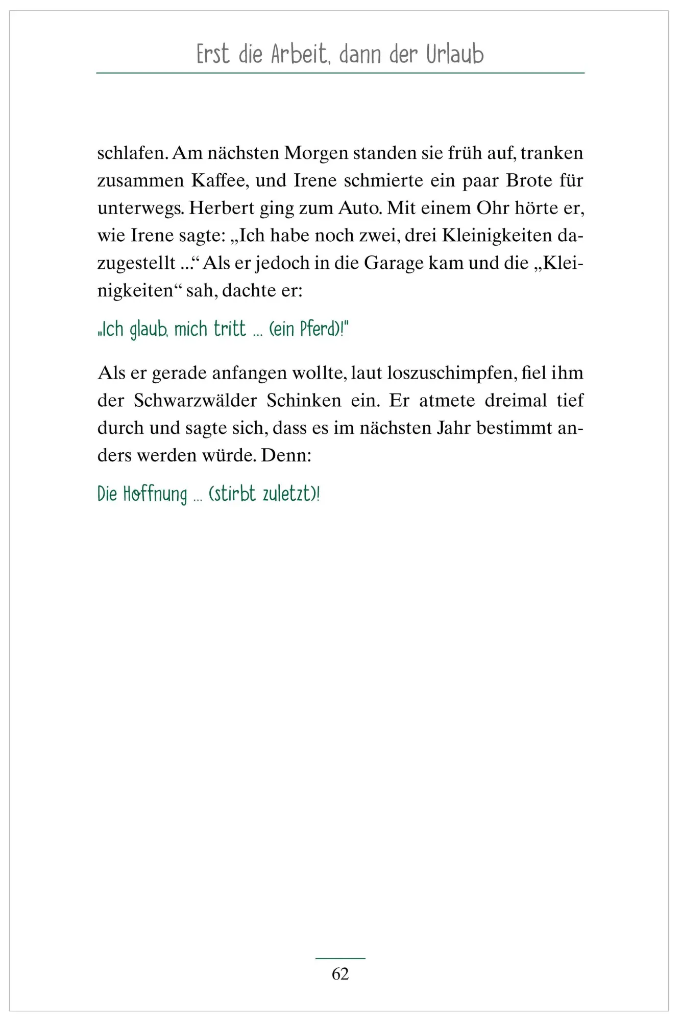 Bild: 9783948106270 | Sprichwortgeschichten für Senioren. | Natali Mallek (u. a.) | Buch