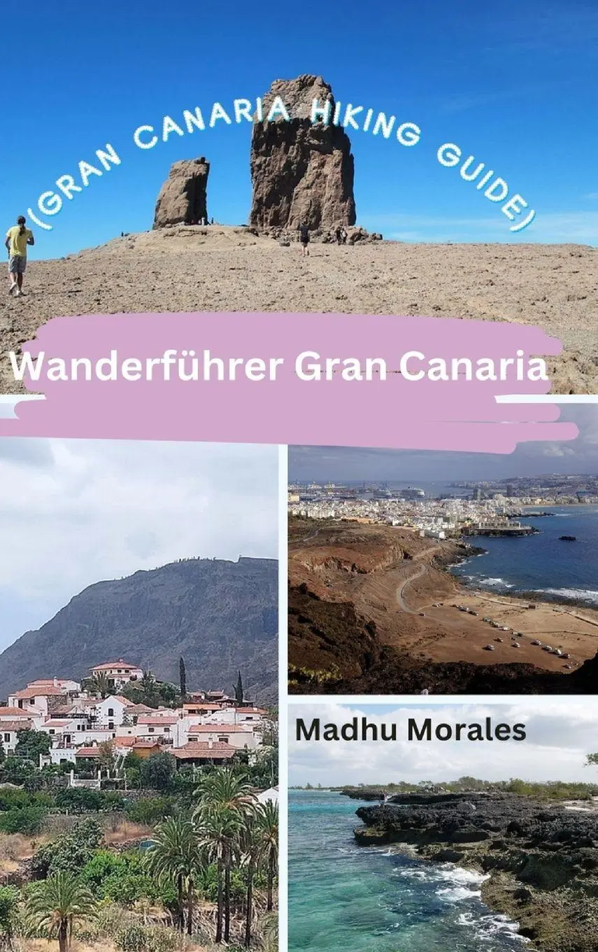 Wanderführer Gran Canaria (Gran Canaria Hiking Guide) - Neuware