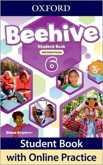 Cover: 9780194846370 | Beehive: Level 6: Student Book with Online Practice | Taschenbuch