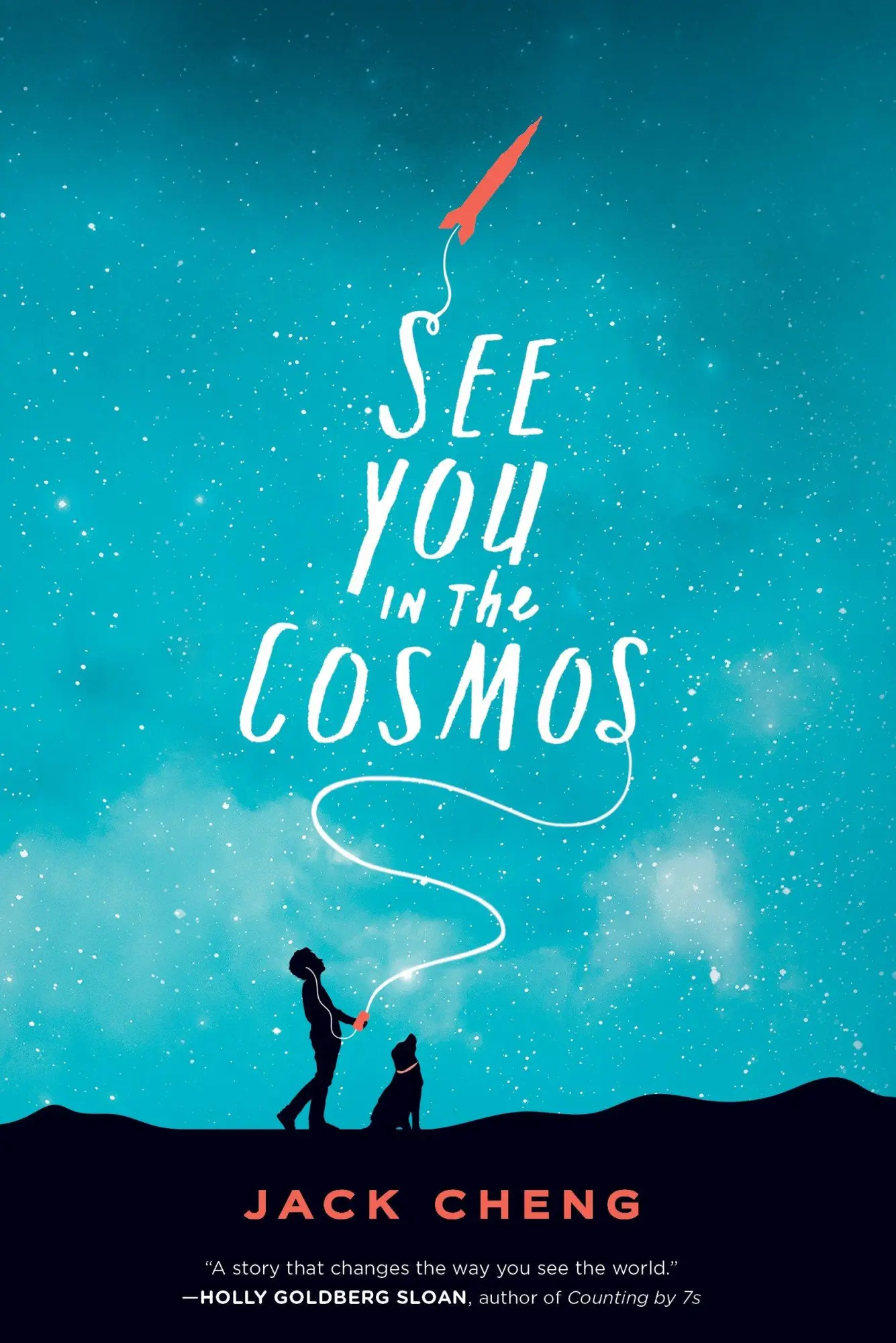 Cover: 9780399186370 | See You in the Cosmos | Jack Cheng | Buch | Englisch | 2017