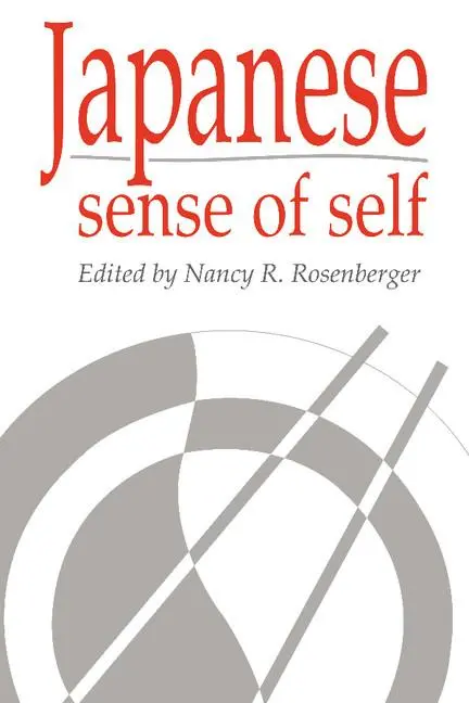Cover: 9780521466370 | Japanese Sense of Self | Nancy Ross Rosenberger | Taschenbuch | 1994