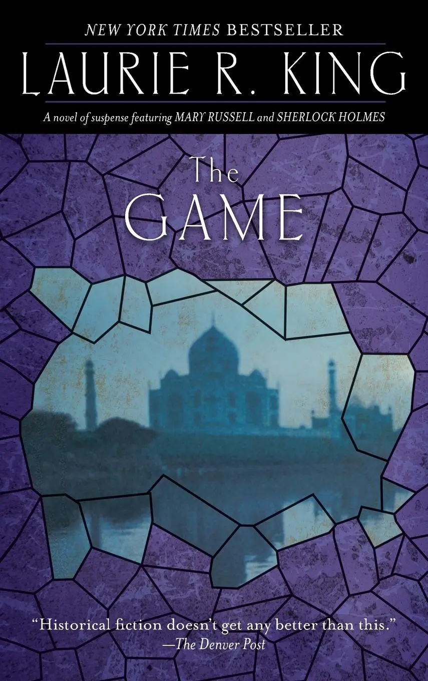 Cover: 9780553386370 | The Game | Laurie R. King | Taschenbuch | Englisch | 2010