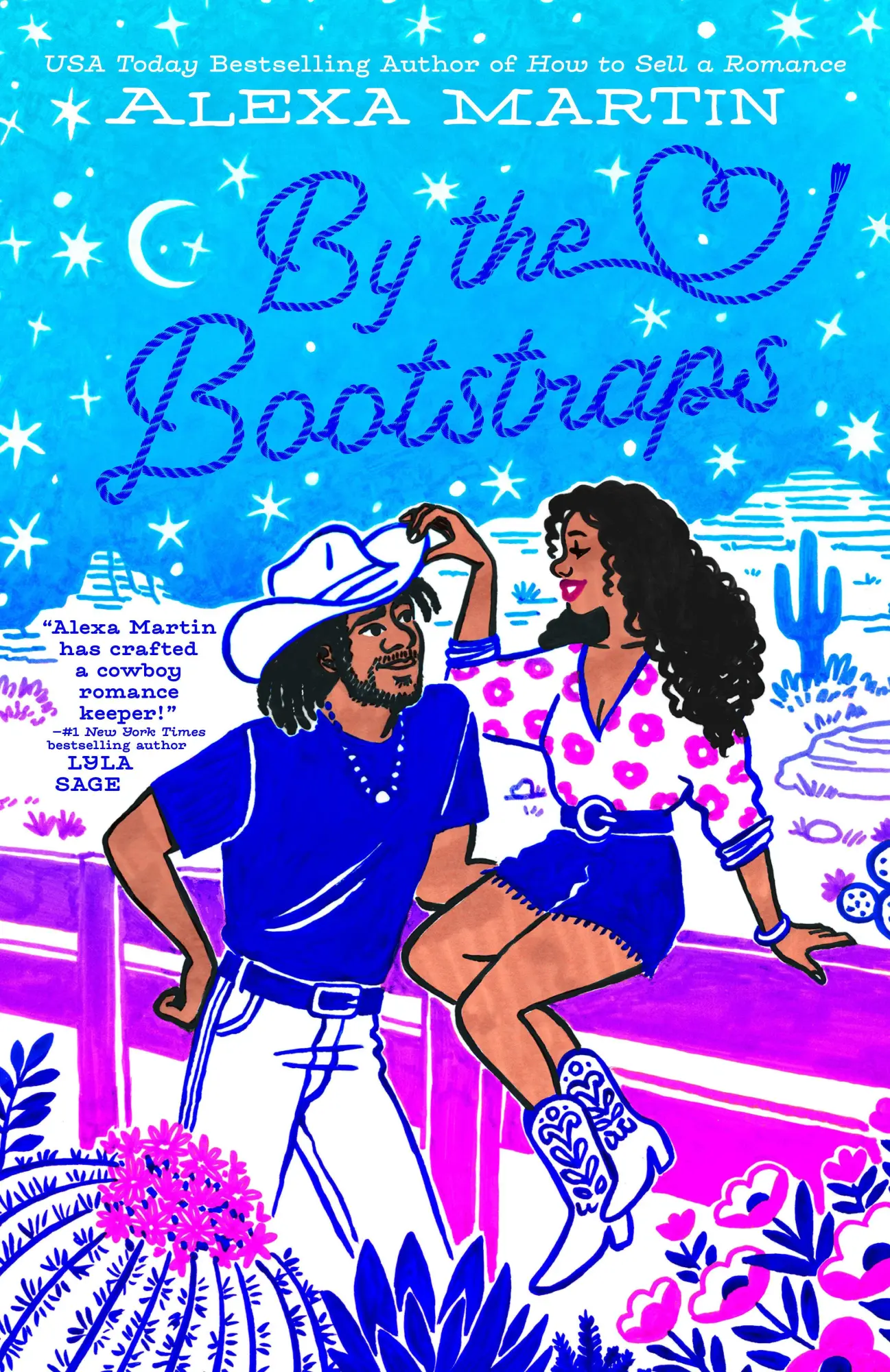 Cover: 9780593816370 | By the Bootstraps | Alexa Martin | Taschenbuch | Englisch | 2026