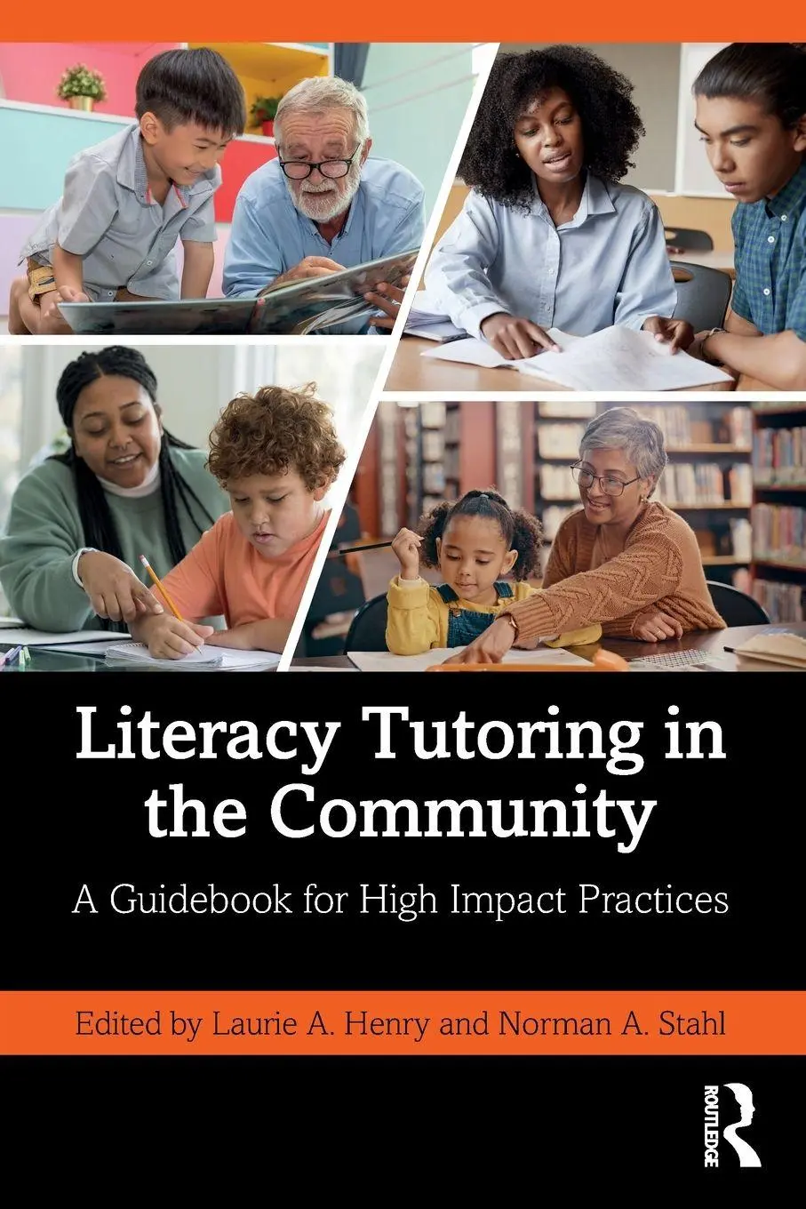 Cover: 9781032686370 | Literacy Tutoring in the Community | Laurie A. Henry (u. a.) | Buch