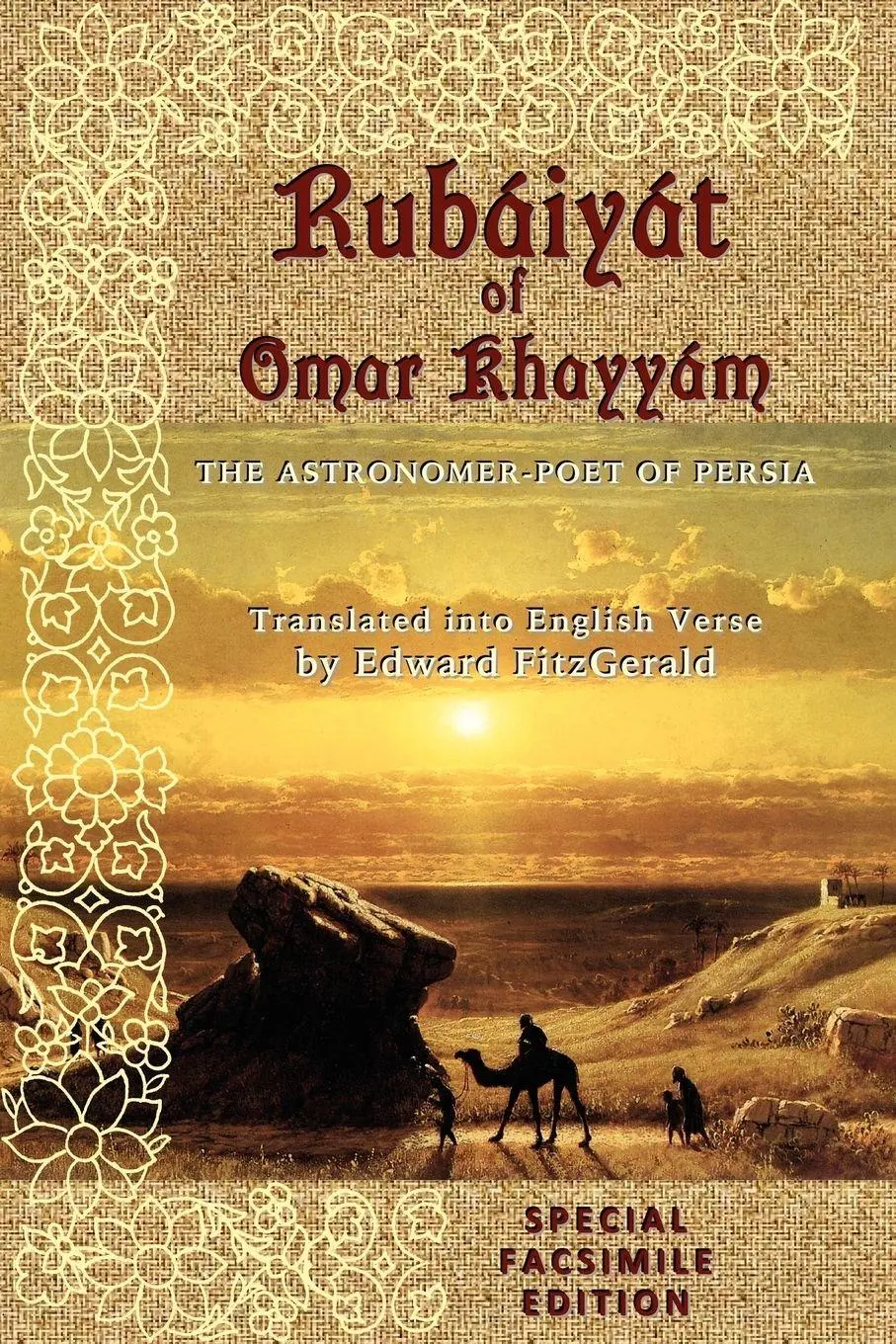 Cover: 9781445756370 | Rubáiyát of Omar Khayyám | Special Facsimile Edition | Seddon (u. a.)