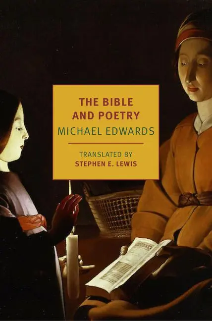 Cover: 9781681376370 | The Bible and Poetry | Michael Edwards | Taschenbuch | Englisch | 2023