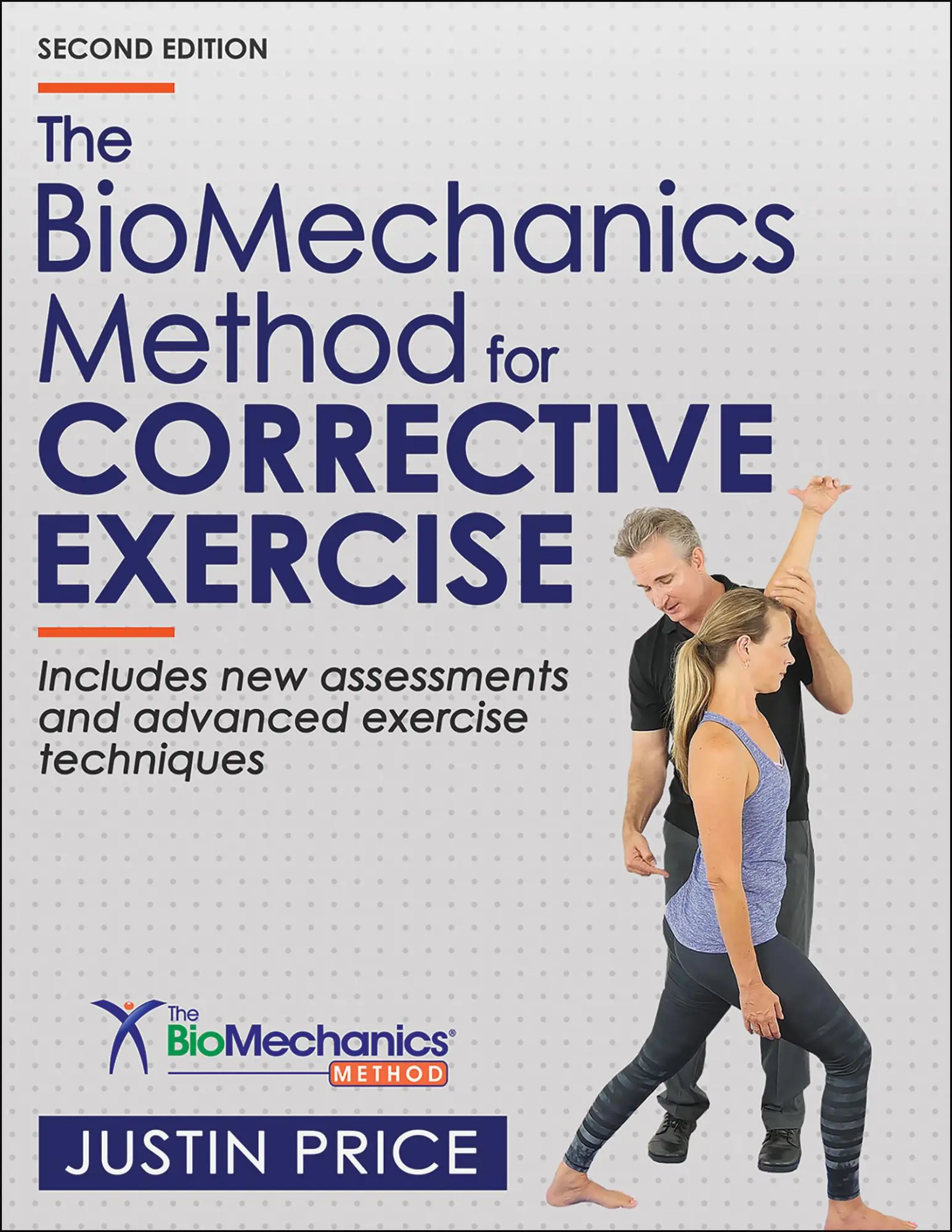 Cover: 9781718236370 | The BioMechanics Method for Corrective Exercise | Justin Price | Buch