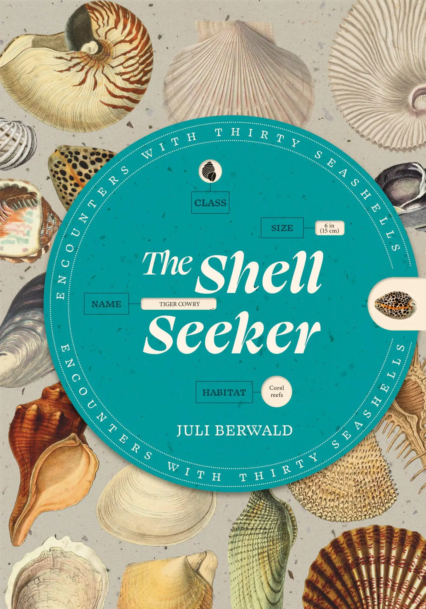 Cover: 9781917226370 | The Shell Seeker | Juli Berwald | Taschenbuch | Riverside Press | 2026