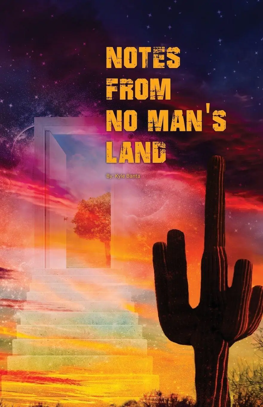 Cover: 9781977246370 | Notes from No Man's Land | Kyle Banta | Taschenbuch | Englisch | 2021