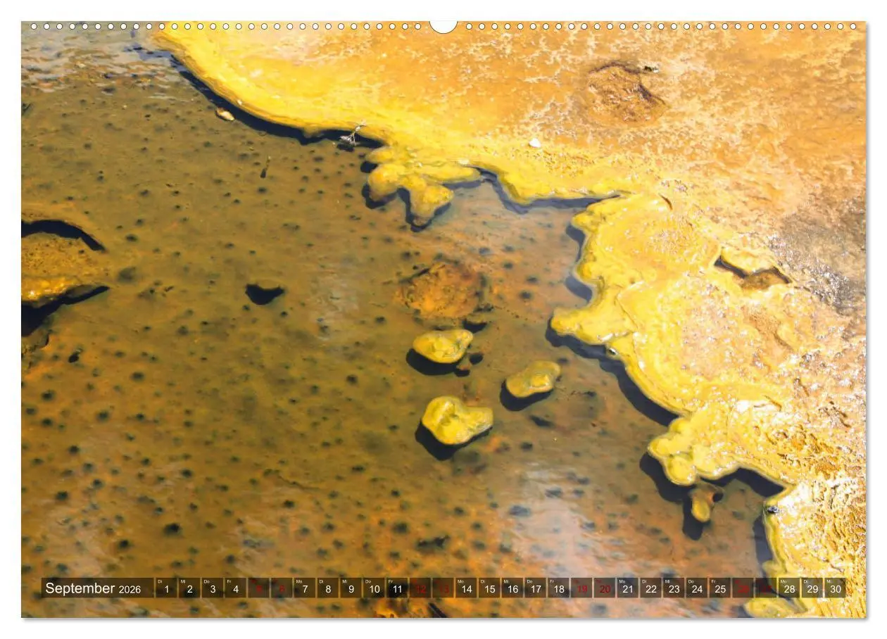 Bild: 9783457746370 | Farben des Yellowstone National Park 2026 (hochwertiger Premium...