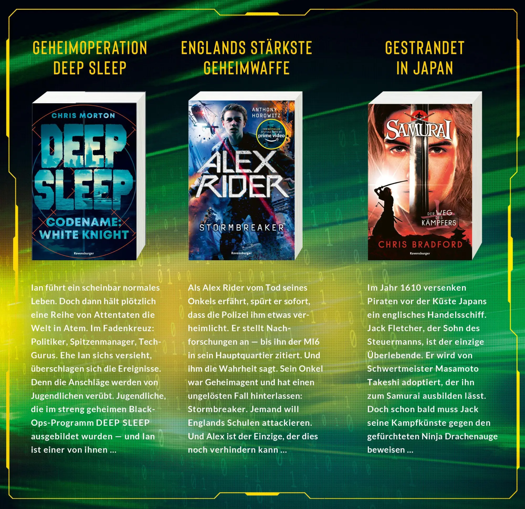 Bild: 9783473586370 | Last Line of Defense, Band 2 - Die Bedrohung | Andreas Gruber | Buch