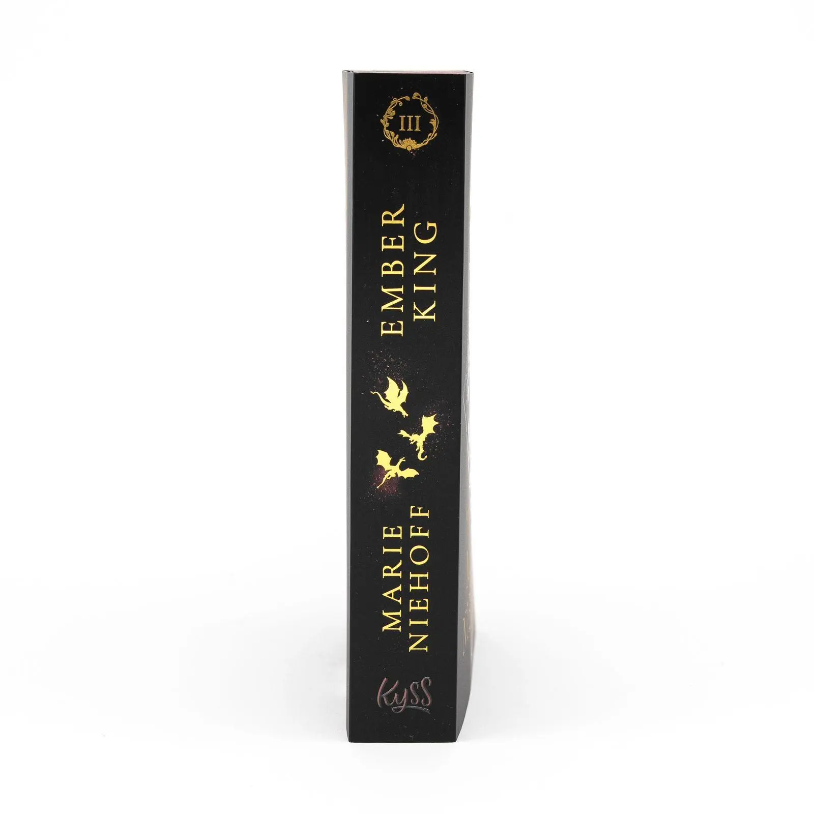 Bild: 9783499016370 | Ember King | Marie Niehoff | Taschenbuch | Die Dragonbound-Trilogie