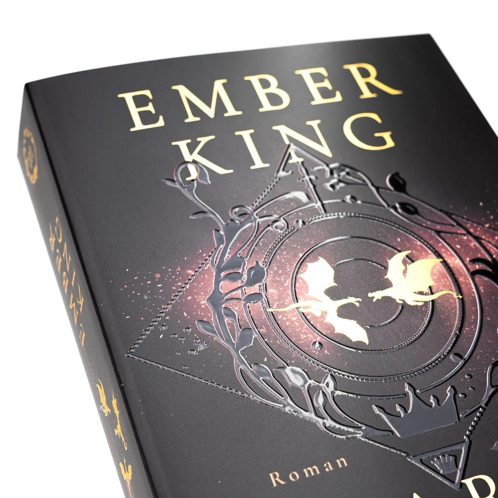 Bild: 9783499016370 | Ember King | Marie Niehoff | Taschenbuch | Die Dragonbound-Trilogie