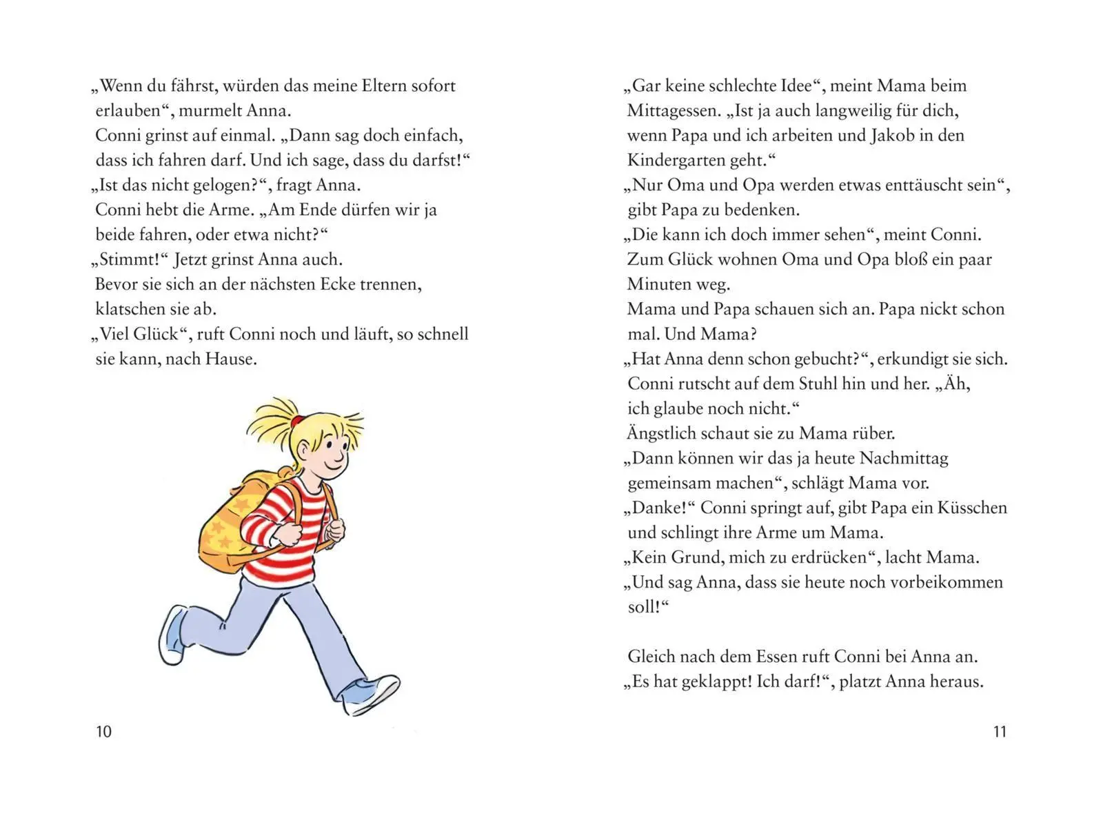 Bild: 9783551556370 | Conni Erzählbände 47: Conni und der Pferdeflüsterhof | Julia Boehme