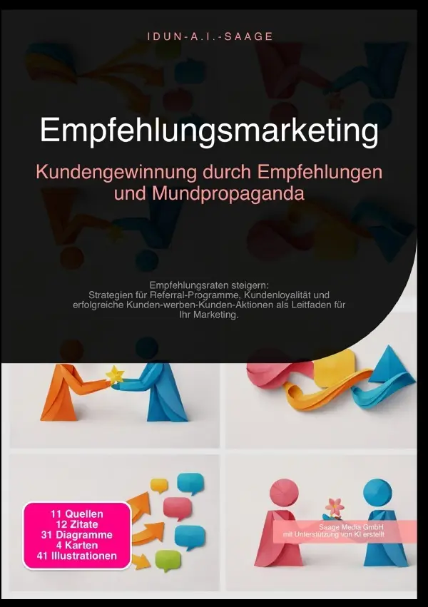 Cover: 9783565276370 | Empfehlungsmarketing: Kundengewinnung durch Empfehlungen und...