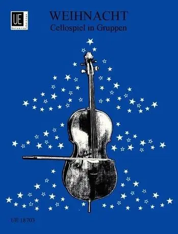 Cover: 9783702406370 | Weihnachtliches Cellospiel in Gruppen | Alfred Howell Bartles | Buch