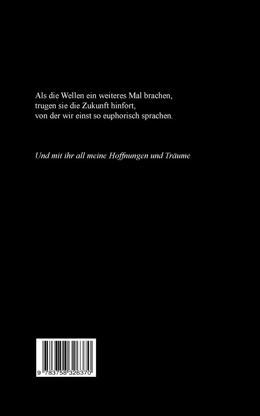 Rückseite: 9783758326370 | thediaryofsarita | Wie ein gebrochenes Herz ein neues Zuhause fand