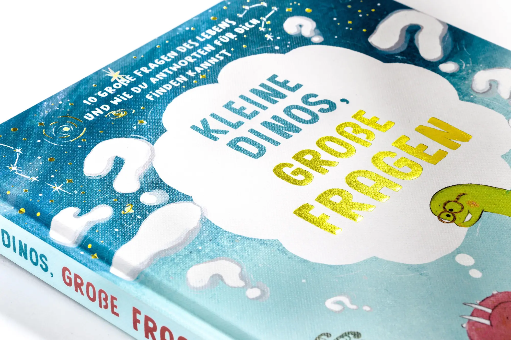 Bild: 9783791376370 | Kleine Dinos - große Fragen | Swapna Haddow (u. a.) | Buch | 122 S.