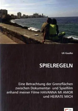 Cover: 9783836466370 | SPIELREGELN | Uli Gaulke | Taschenbuch | Deutsch | EAN 9783836466370