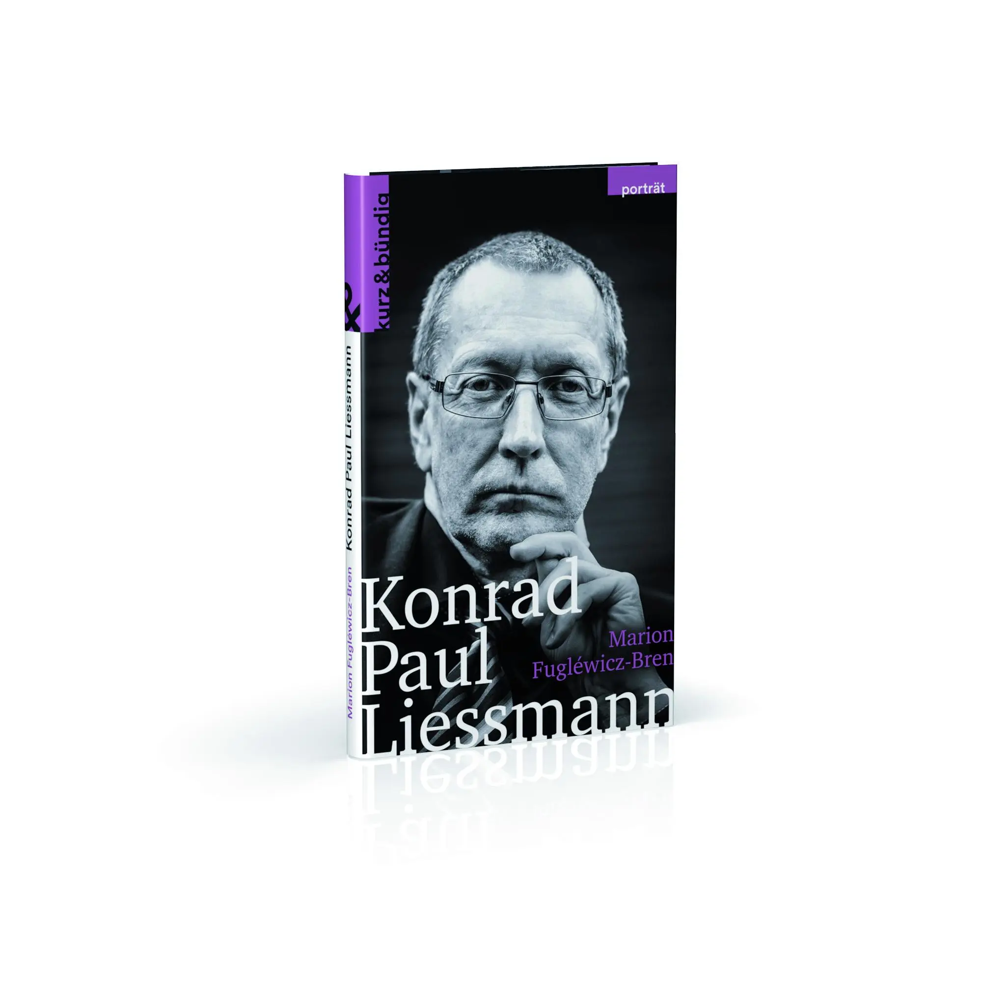 Cover: 9783907126370 | Konrad Paul Liessmann | Philosoph. Kunstgenießer. Kritiker. | Marion
