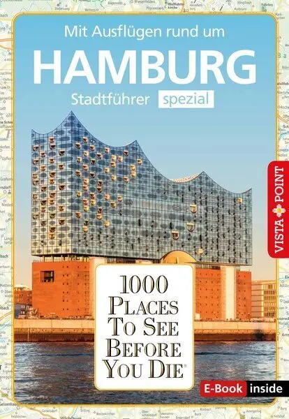 Cover: 9783961416370 | Reiseführer Hamburg. Stadtführer inklusive Ebook. Ausflugsziele,...